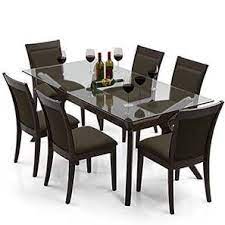 Topdecoevents Com 6 Seater Dining Table Unique Table Design Dining Table Black