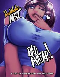 Legend of Korra] Bad Avatar! free Porn Comic 