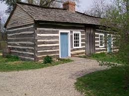 The year is 1845, and the reinactors are really good at what they do. Lincoln Log Cabin State Historic Site Enjoy Illinois