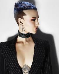 Hair by Alain Pereque @alainp57 Photo by John Rawson @johnrawson