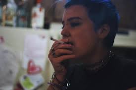 Every time I write, I bury a version of myself in the words. Maybe that's  what art really is — a graveyard of who we used to be.