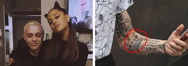 Here, a few of our favorite concealers that do the heavy lifting, plus a few tips on how to cover up tattoos with makeup. It Looks Like Ariana Grande Has Covered Up Her Pete Davidson Tattoo With A Tribute To Mac Miller