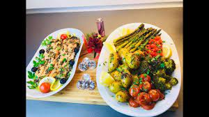 Для просмотра онлайн кликните на видео ⤵. Somon Cu Legume La Cuptor Youtube