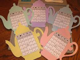 The Hobby Lady Things To Make For A Tea Party Tea Party Activities Christmas Tea Party Tea Party Crafts