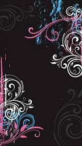 Download these mobile phone pattern background or photos and you can use them for many purposes, such as banner, wallpaper, poster background as well as looking for mobile phone pattern background images? Black Phone Wallpaper Flowery Wallpaper Phone Wallpaper Iphone Wallpaper