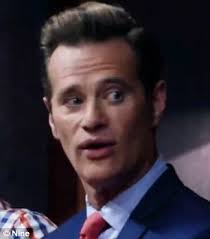 Tim Dormer threatens to QUIT Celebrity Apprentice as he goes up against  Richard Reid