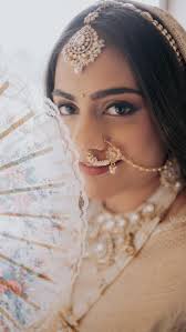 Dear Tanvi,, It still gives me goosebumps — you told me back when I’d just  started that I’ll be your wedding makeup artist, and you meant it 🫶,  Bringing your vision of a minimalist saree bride to ...