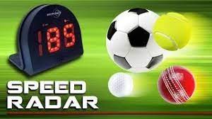 The recognition of speed in this app is on the basis of colour of the ball and then the. Muti Sport Speed Radar Detector Measure Speed Improve Your Game Youtube
