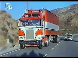 Kenworth Bj And The Bear Truck Pin On Bj And The Bear