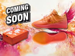Devin Booker’s fiery new Nike shoes drop tomorrow and they’re absolutely stunning