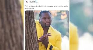 ¿les pondrán coreografías de fey porque no se saben las de tiktok . Los Mejores Memes Que Dejo La Llegada De Las Vacunas Contra La Covid 19 A Colombia
