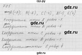 Ok Google гдз по математике 6 класс бунимович учебник Gdz Nomer 725 Matematika 6 Klass Dorofeev Sharygin