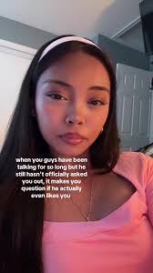 Unofficial Situationships: Does He Like You?