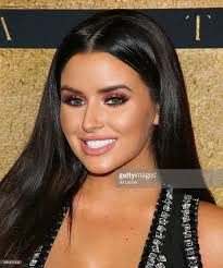 Abigail Ratchford attends the Maxim Hot 100 party