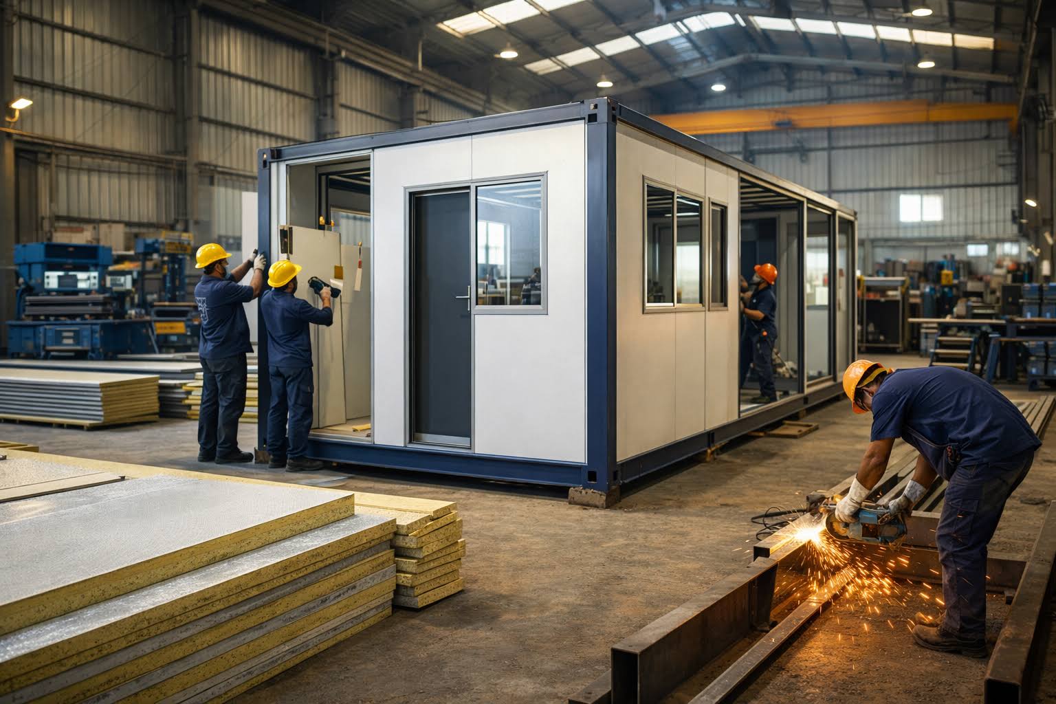 Portable Cabins product image