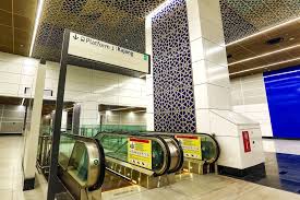 Conlay station (damansara damai station, putrajaya line). Tun Razak Exchange Mrt Station Mrt Station Within The 70 Acre Tun Razak Exchange Development The Next Finance And Business Hub Klia2 Info
