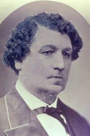 Dr William Gillbee (1825-1885)