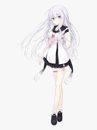 Select from a wide range of models, decals, meshes, plugins, or audio that help bring your imagination into reality. Anime Girl With Silver Hair And Green Eyes Full Body Anime Girl Standing Hd Png Download Transparent Png Image Pngitem