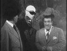 Abbott and Costello Meet the Invisible Man - Wikipedia