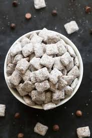 You know what i'm talking about here. Protein Puppy Chow Muddy Buddies The Big Man S World