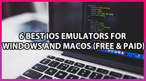 We love what microsoft's done with windows 7, but when we boot into windows. 6 Best Ios Emulators For Windows Macos Free Paid