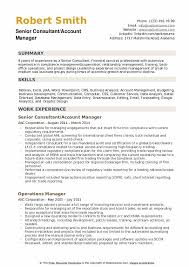 Latest 78963 jobs vacancies mca jobs vacancies updated on 21 jul 2021 Senior Consultant Resume Samples Qwikresume
