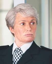 these are my favourite fake teeth!'