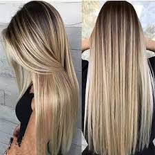 The balayage technique is a hair lightening method of brushing color onto hair in a freehand technique. Balayage Human Hair Lace Front Wigs Off 66 Medpharmres Com