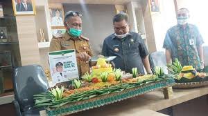 Semoga hidupmu sentiasa ceria dan berbahagia selalu. Ucapan Selamat Dan Doa Mengalir Di Hari Lahir Bupati Balangan Ansharuddin Banjarmasin Post