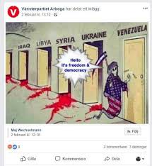Försedd med 2 st monte. Hanif Bali A Twitter Var Ar Riksmedia Svt Vastmanland Gjorde En Pliktskyldig Uppdatering Idag Men De Pixlade Israels Flagga Av Nagon Oklar Anledning ãƒ„ Https T Co Rjvaouaktr