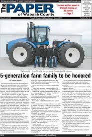 The Paper of Wabash County