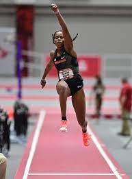 Q&A: North Texas Olympian Jasmine Moore Talks Upcoming Trip to Tokyo - Fort  Worth Magazine