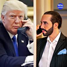 🇺🇸🤝🇸🇻 ESTO FUE LO QUE HABLARON EN...