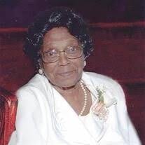 Mrs. Verna Lee Burrell Hatten Obituary