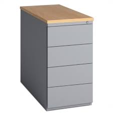 Meuble tiroir hauteur 70 cm. Caisson Hauteur Bureau Prof 60cm Mobilier Stock Com