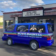 Big oversight in the Movie Madness discussion: no one mentioned they have a  sick ass van : r/blankies