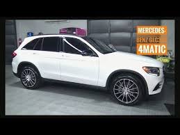 2016 2017 Mercedes Benz Glc 300 Suv Review Amg Luxury Wheels Interior Exterior Full Tutorial Youtube Mercedes Benz Glc Mercedes Suv Mercedes