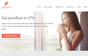Can you drink with a uti. Uqora Is An After Sex Drink To Prevent Utis In Women Techcrunch