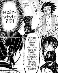 Examples of translating «sengaja» in context tak sengaja? Demon Slayer Kimetsu No Yaiba Photo Memes My Own Fan Art Comics Slayer Anime Anime Memes Funny