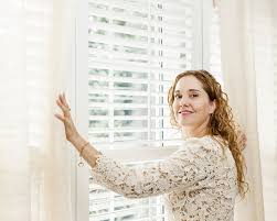A roller shade is a designer window treatment option that comes in a vast range of materials, colors, and textures. Four Window Treatments For Craftsman Homes