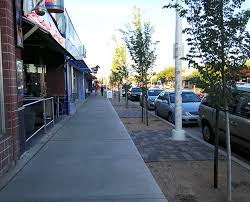 Street Trees Designing An Urban Streetscape For Albuquerque Rapid Transit Dekker Perich Sabatini Street Trees Design Rapid Transit