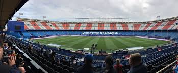 | تتكلم العربية؟ تابعنا على @atletiarab. Bayer 04 Leverkusen On Twitter Alt Und Ehrwurdig Stadiontour Im Vicente Calderon Die Vorfreude Wachst Atletib04