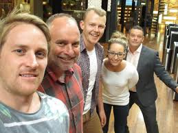 MasterChef Australia 2016: Behind the scenes with contestant Elena