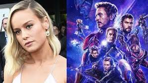 2019 movies, hindi dubbed movies, hindi movies. Dailymotion Explore And Watch Videos Online Brie Larson Avengers It Cast