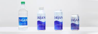 A flat soda tastes awful. Coca Cola To Offer Dasani Water In Aluminum Cans And Bottles To Reduce Plastic Waste