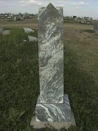 Sam D. Rudder (1848-1912)