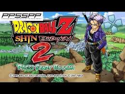 Download Dragon Ball Z Shin Budokai 2gapmodpsp In 2020 Dragon Ball Z Dragon Ball Dragon Games