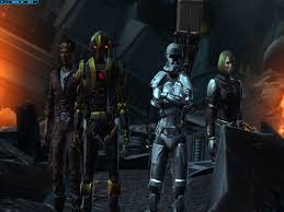 Nov 19, 2003 · it is four thousand years before the galactic empire and hundreds of jedi knights have fallen in battle against the ruthless sith. Swtor Knights Of The Fallen Empire Chapter 3 Outlander Eat Work Play Go