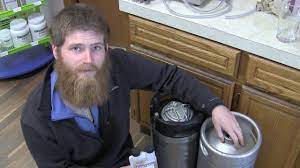 Keg Cleaning 101- How To Clean Corny And Sankey Kegs (Home Brew Or  Commercial) - Youtube