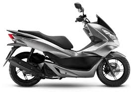2016 Honda Pcx 150 Gray New Honda Honda Motorcycles For Sale